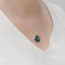 Dije Piedra Circular Mediana