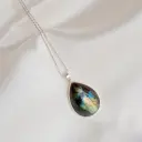 Dije Piedra Gota Grande