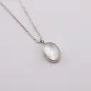 Dije Piedra Oval Mediana