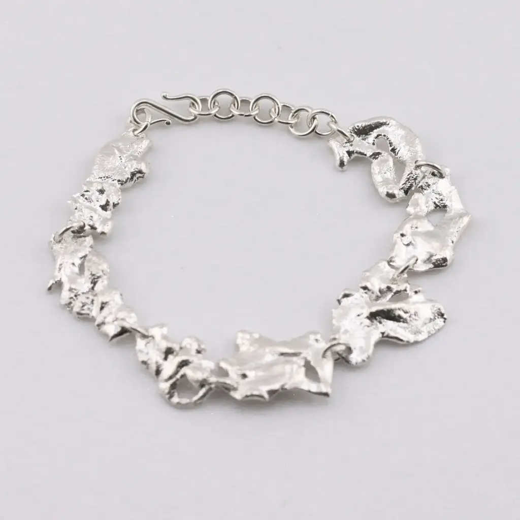 Pulsera Orgánica