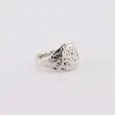 Anillo Coral Sello Grande