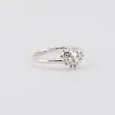 Anillo Granulado Sello Mediano