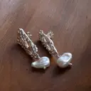 Aretes Arrecife Medianos Perla