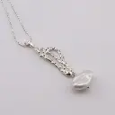 Dije Arrecife Mediano con Perla