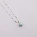 Dije Minimal Piedra