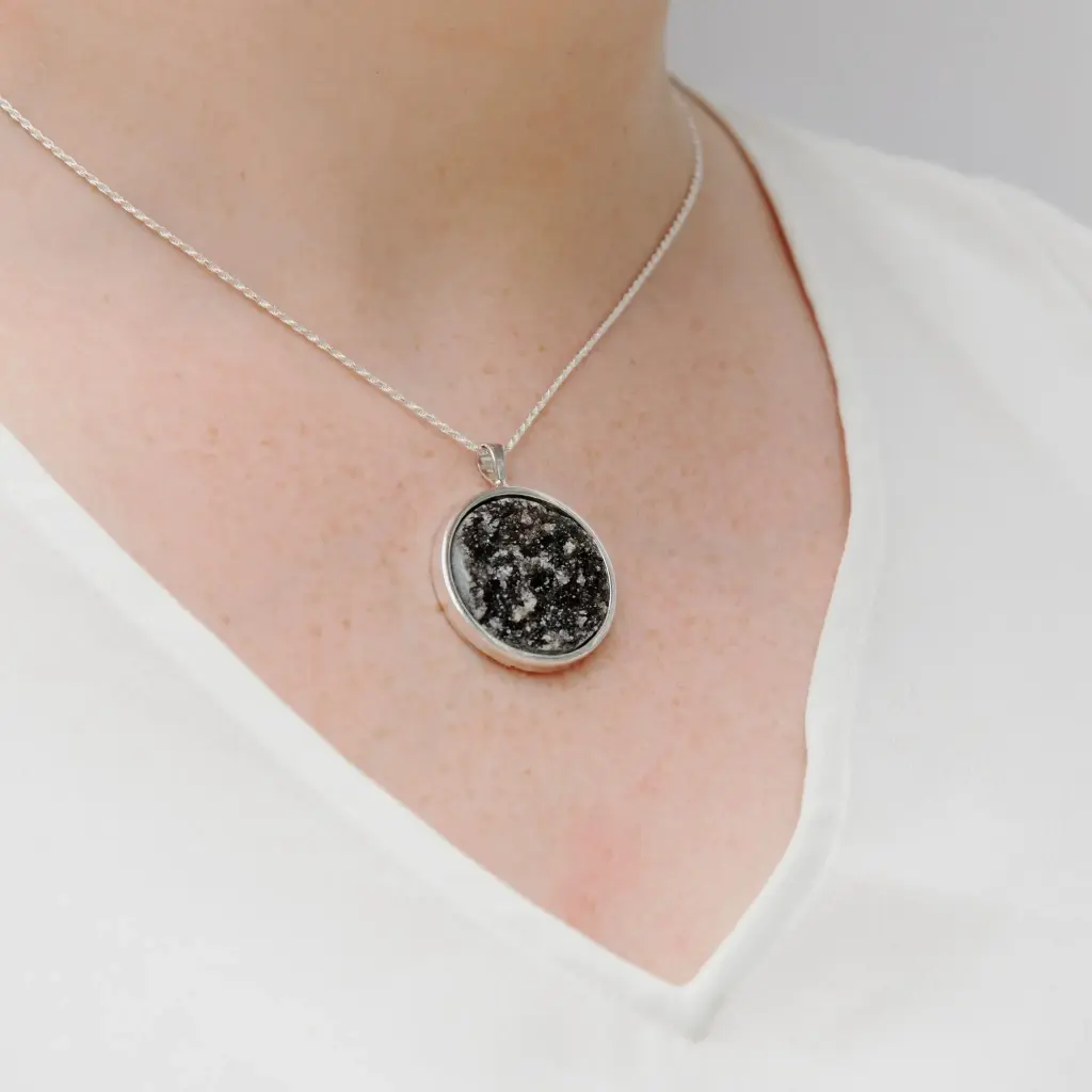 Dije Drusa Circular Grande