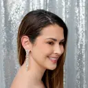 Aretes Orgánico Gigante 4OM