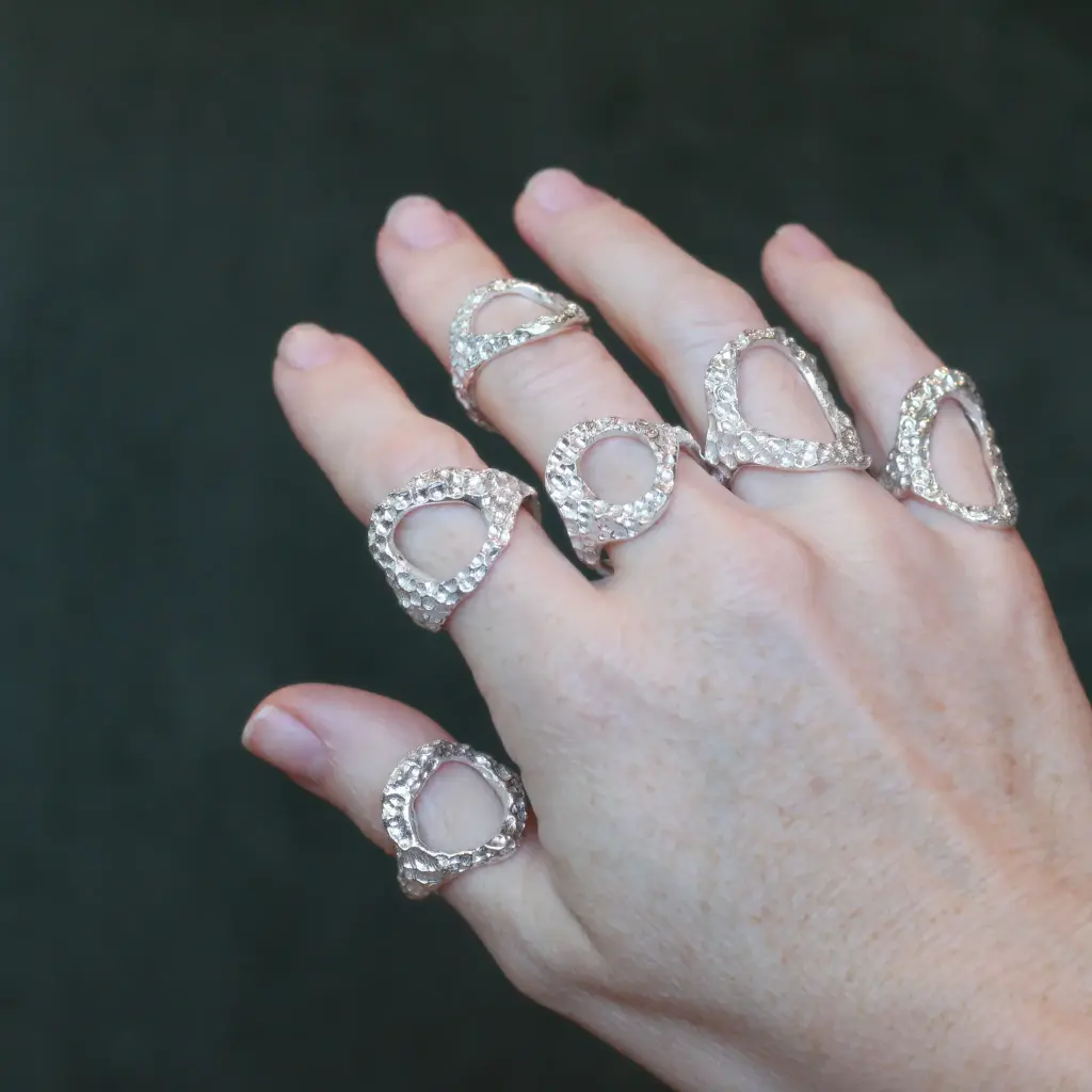 Anillo Argolla