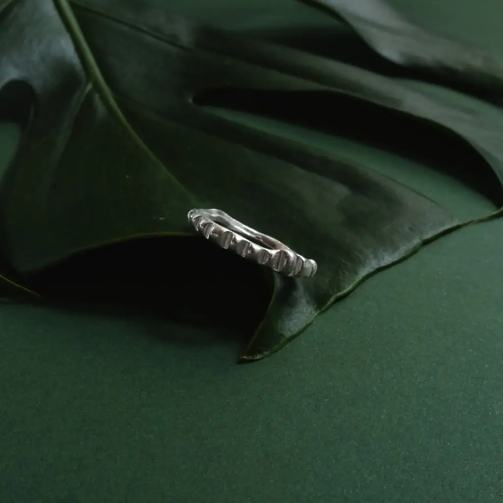 Anillo Grietas Mediano