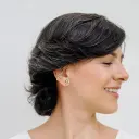 Earcuff Bolitas