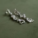 Aretes Orgánico Grande 3OM