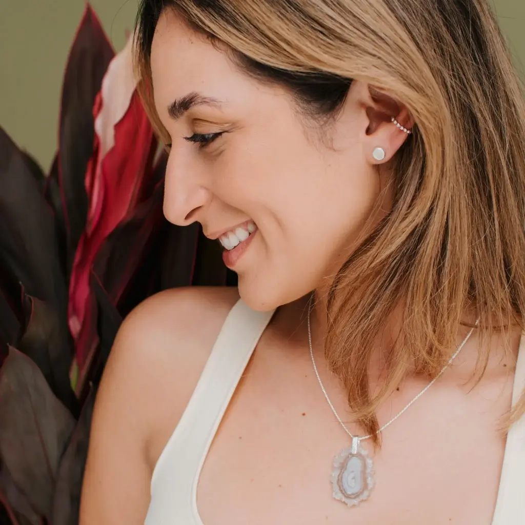 Dije Stalactita Mediano