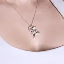 Dije Orgánico Grande