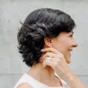 Anillo Banda Ancha Texturado