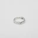 Anillo Coral Delgado