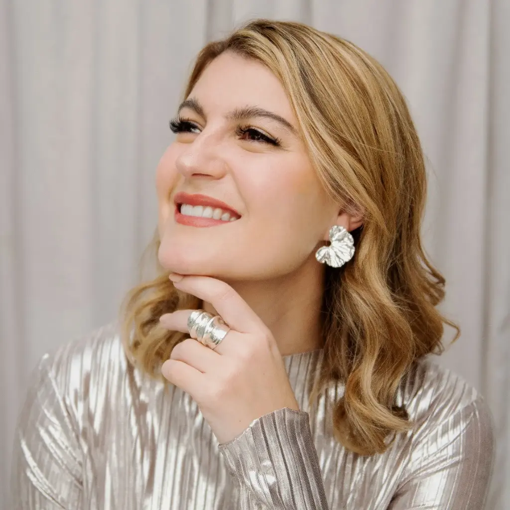 Anillo Gigante Texturado