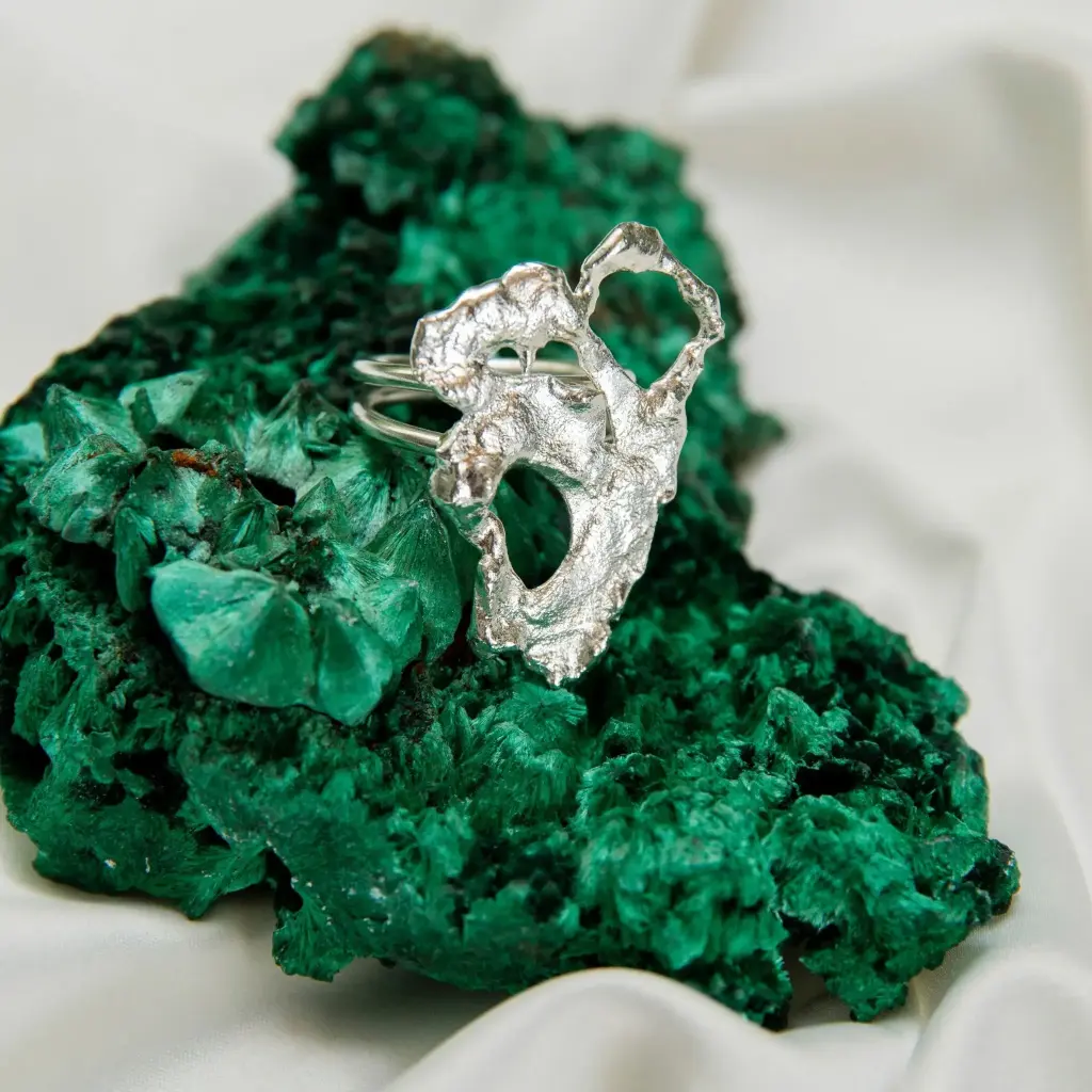 Anillo Orgánico Gigante OG