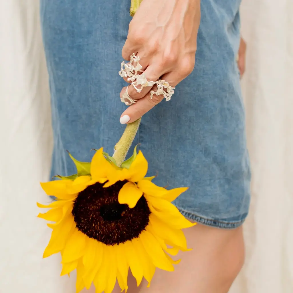 Anillo Orgánico Pequeño OP