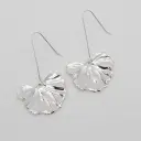 Aretes Geranio Grandes