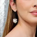 Aretes Geranio Mediano