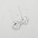 Aretes Geranio Mediano