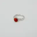 Anillo Coral Piedra
