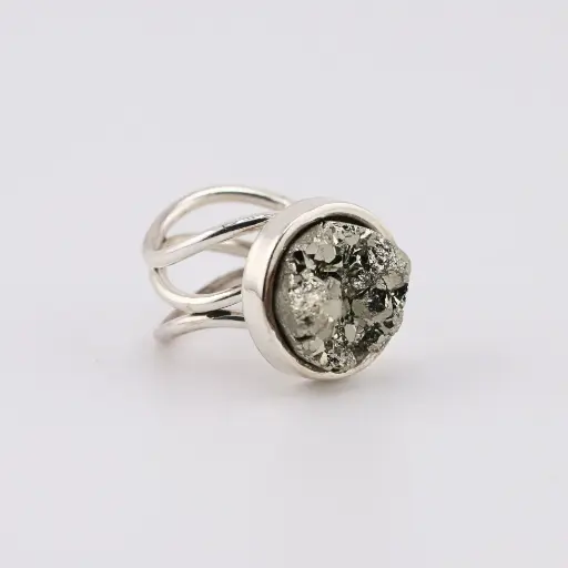 Anillo Tres Aros Drusa