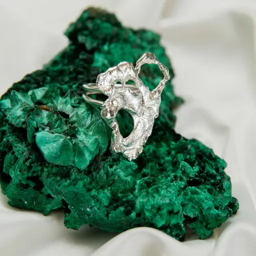 Anillo Orgánico Gigante OG