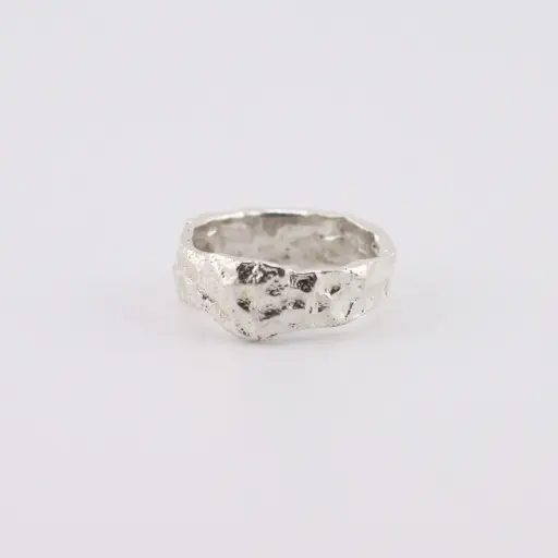 Anillo Coral Mediano