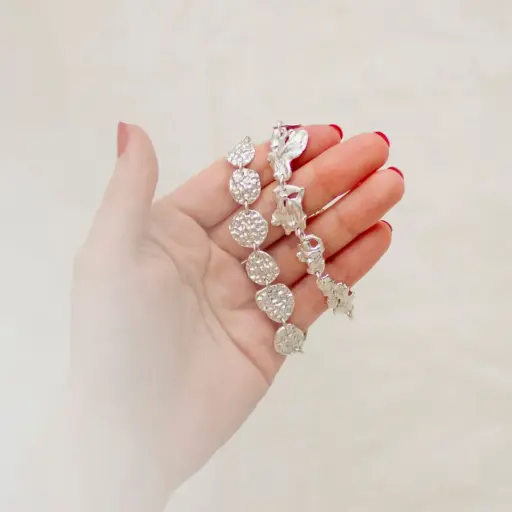 [019546] Pulsera Orgánica