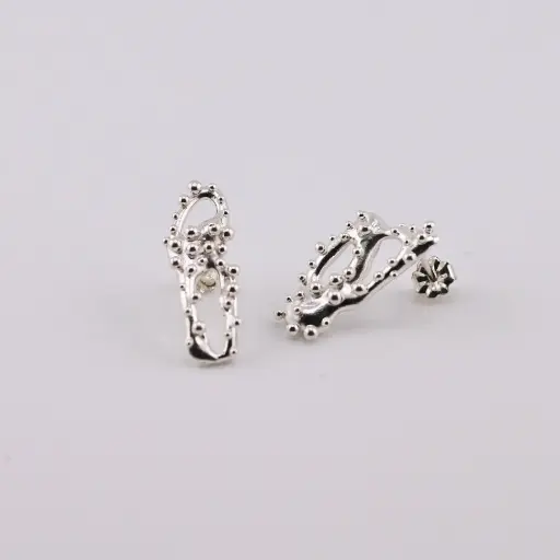 [021964] Aretes Arrecife Medianos