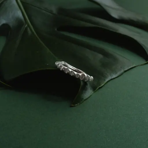 Anillo Grietas Mediano
